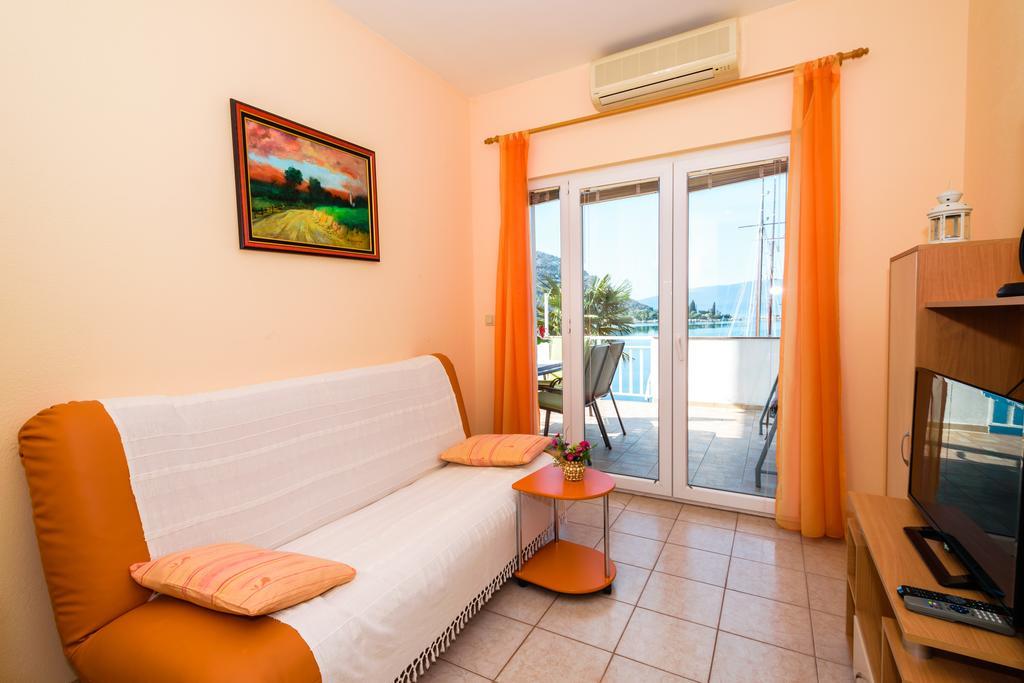 בלאצ'ה Apartments Galeb מראה חיצוני תמונה