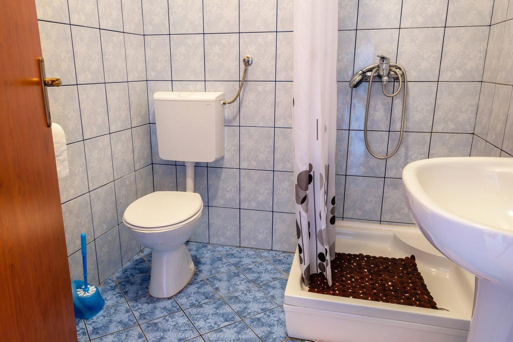 בלאצ'ה Apartments Galeb מראה חיצוני תמונה