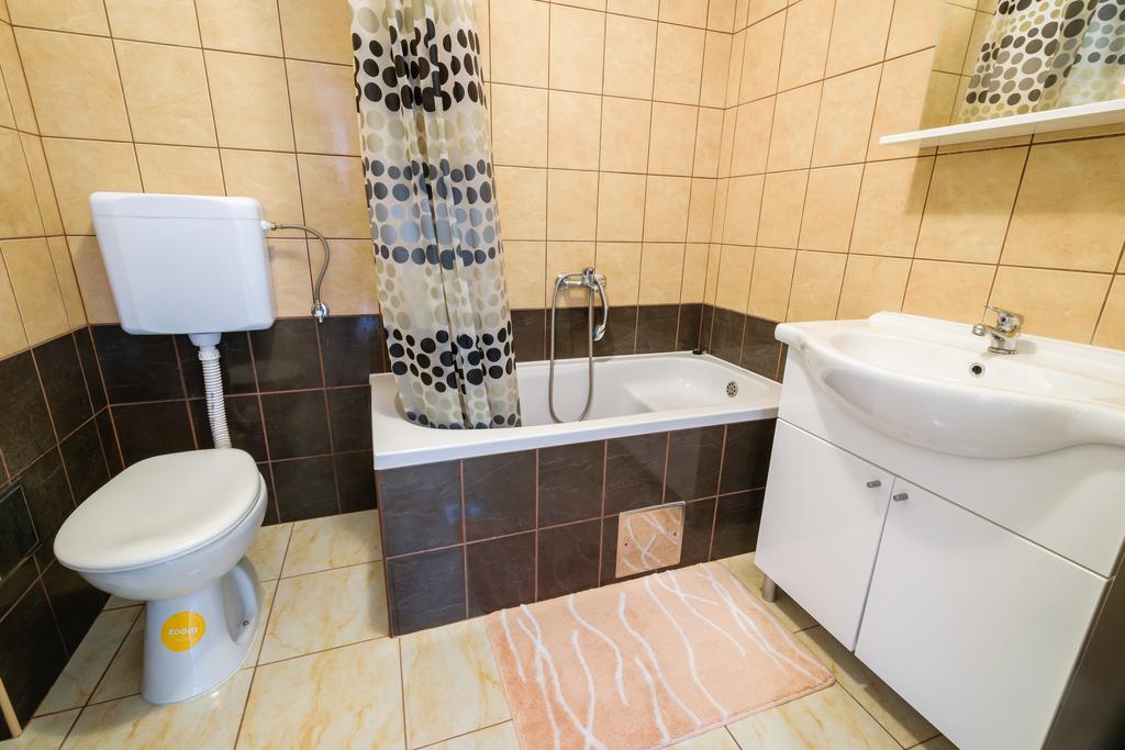 בלאצ'ה Apartments Galeb מראה חיצוני תמונה